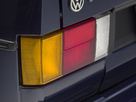 1991 Volkswagen Golf Cabriolet Blue - WVWZZZ15ZMK023519 - Studio